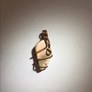Stone Pendant